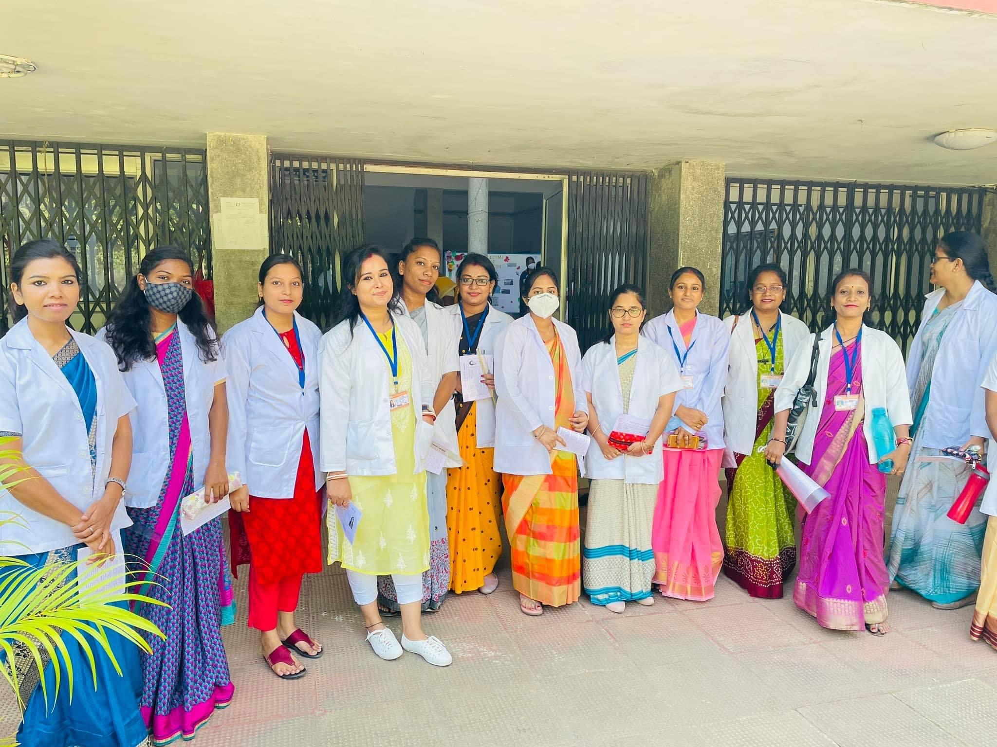 Shine Abdur Razzaque Ansari Institute of Health Education and Research Center Ranchi Campus Life photo 28