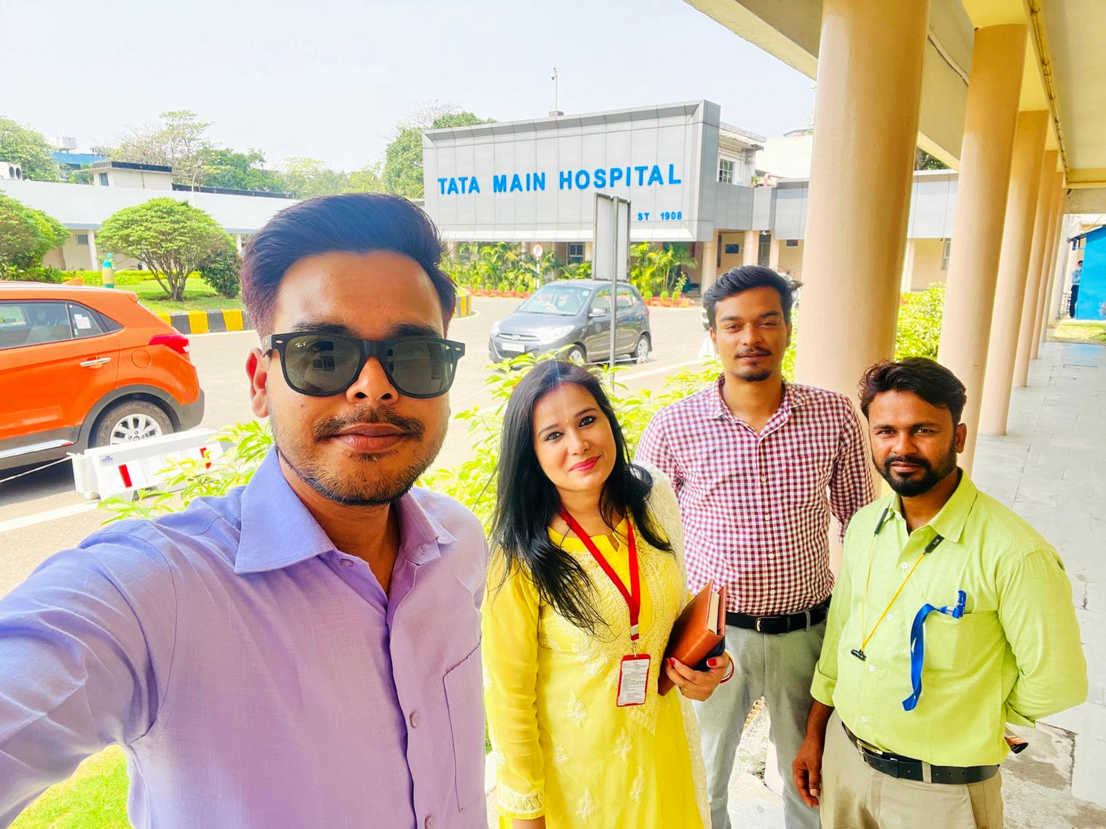 Shine Abdur Razzaque Ansari Institute of Health Education and Research Center Ranchi Campus Life photo 29