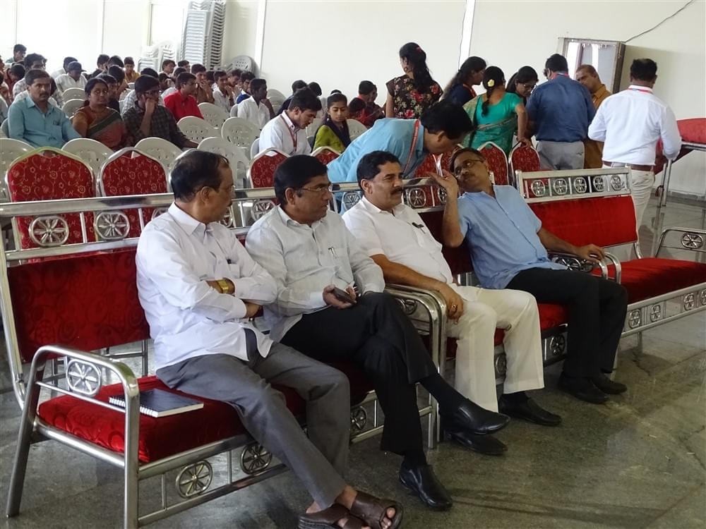 Keshav Memorial College Of Engineering Hyderabad Infrastructure photo 11