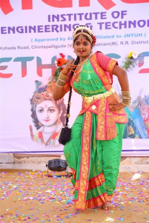 Keshav Memorial College Of Engineering Hyderabad Infrastructure photo 15