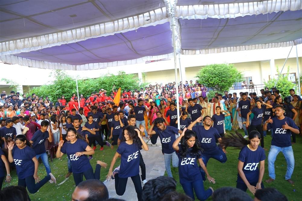 Keshav Memorial College Of Engineering Hyderabad Infrastructure photo 16