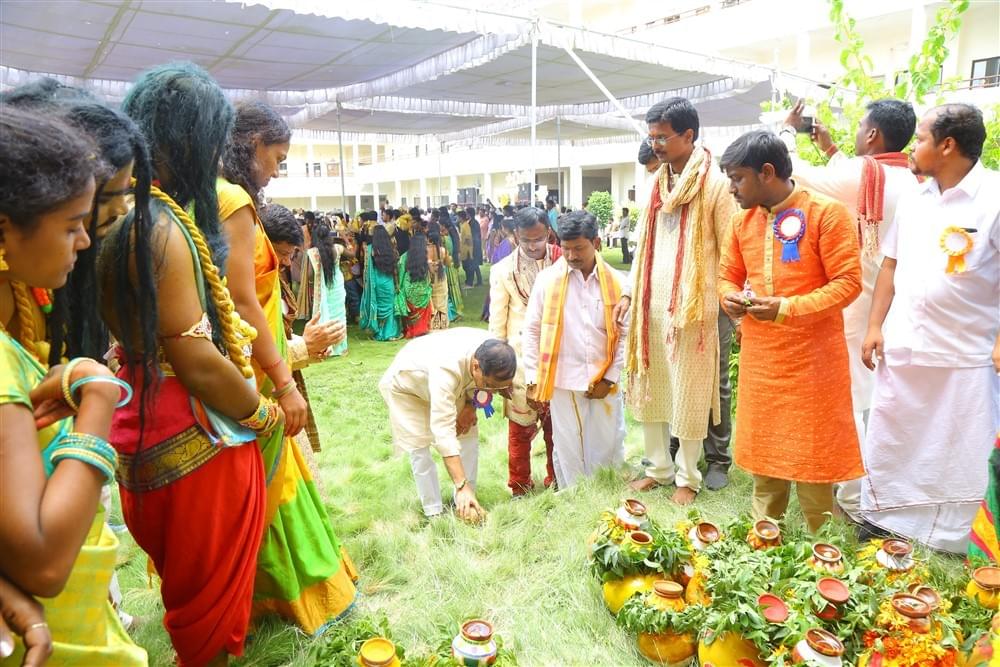 Keshav Memorial College Of Engineering Hyderabad Infrastructure photo 17