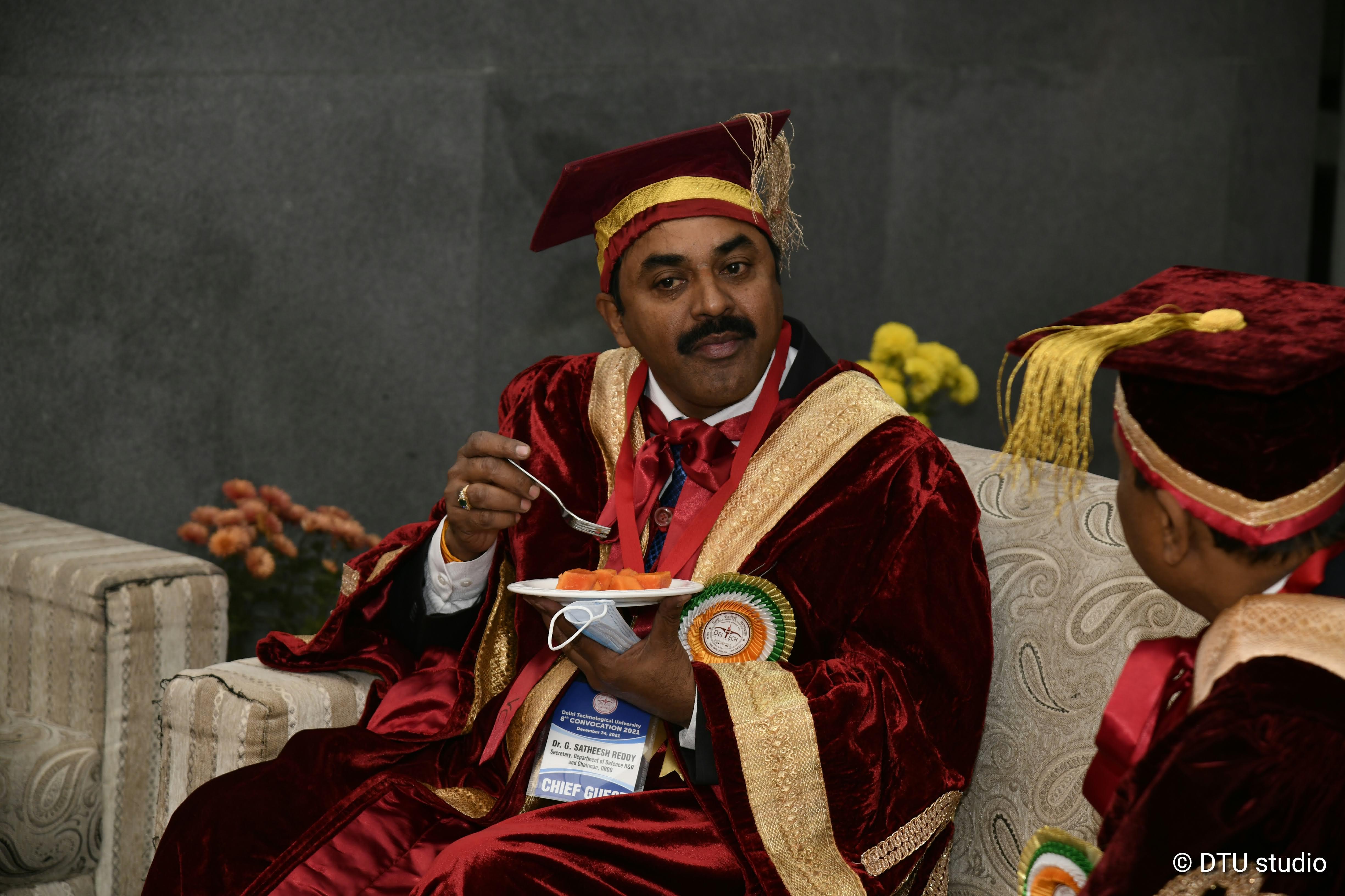 DTU DTU Convocation photo 2