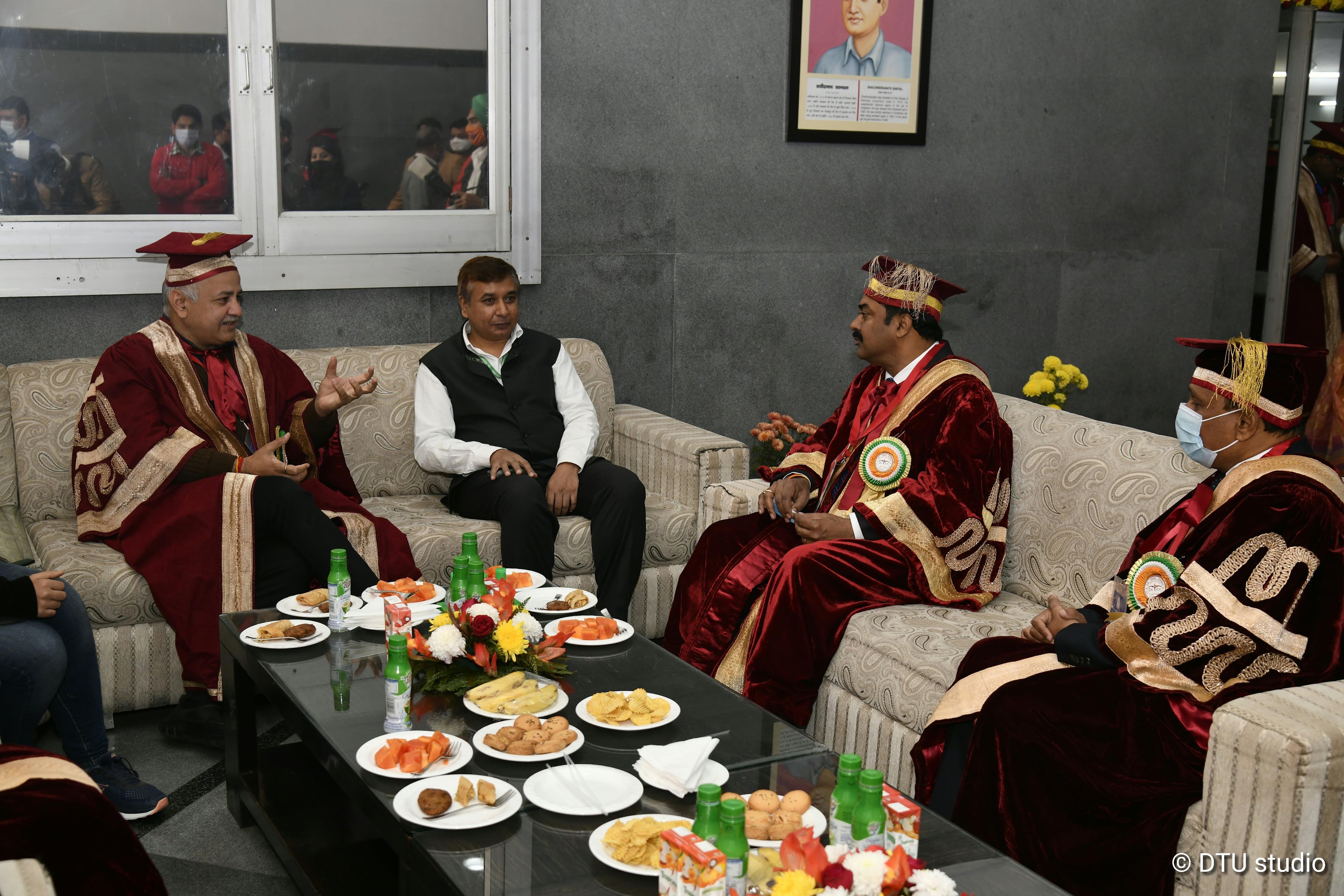 DTU DTU Convocation photo 4