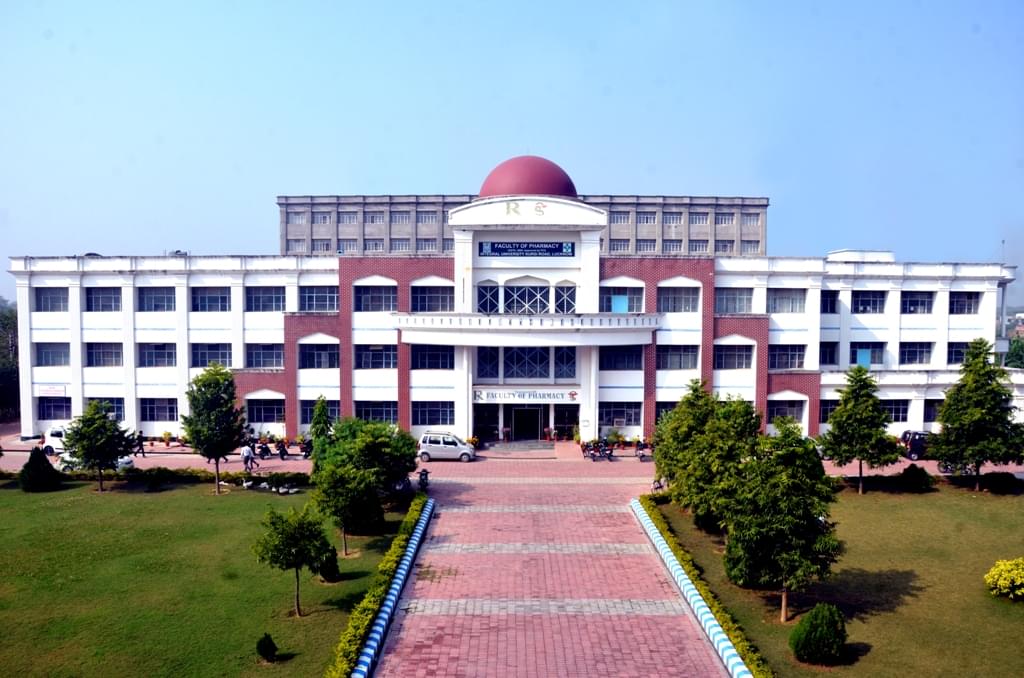 Integral University Lucknow Academic Building photo 2