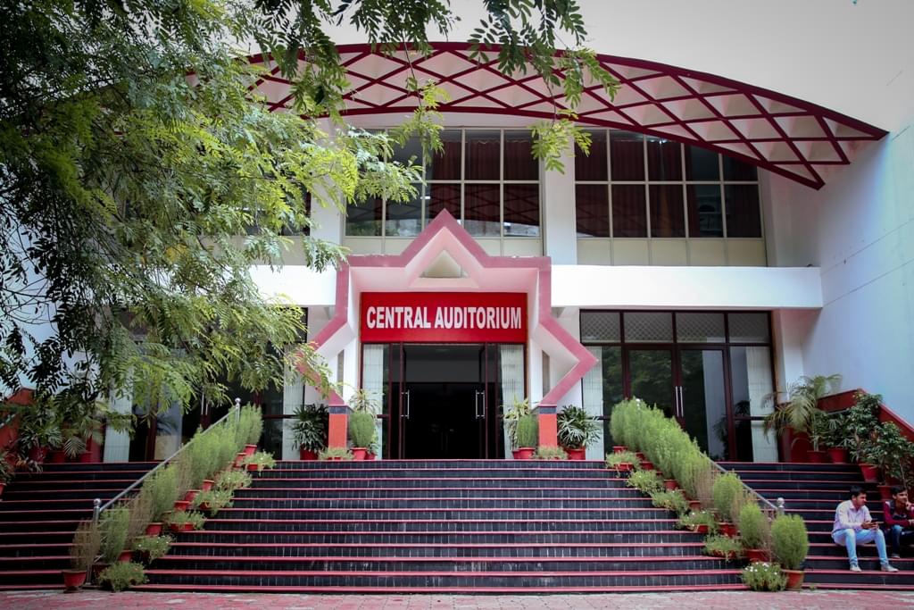 Integral University Lucknow Infrastructure photo 8