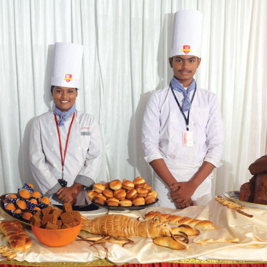 Chennais Amirta International Institute of Hotel Management Vijayawada Infrastructure and facilities photo 3