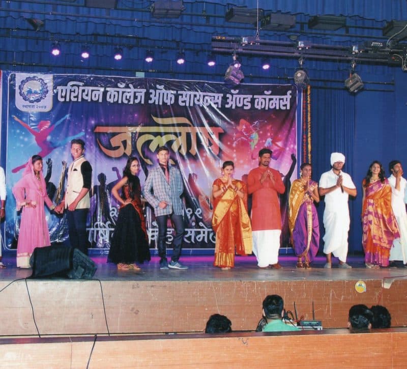 Asian College of Science and Commerce Pune Events and infrastructure photo 3