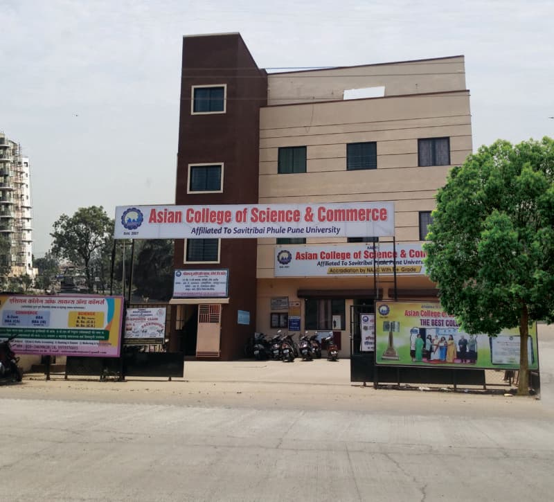 Asian College of Science and Commerce Pune Events and infrastructure photo 1