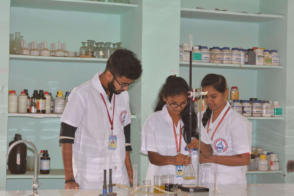Kasireddy NarayanReddy College of Engineering and Research Hayathnagar Lab photo 1