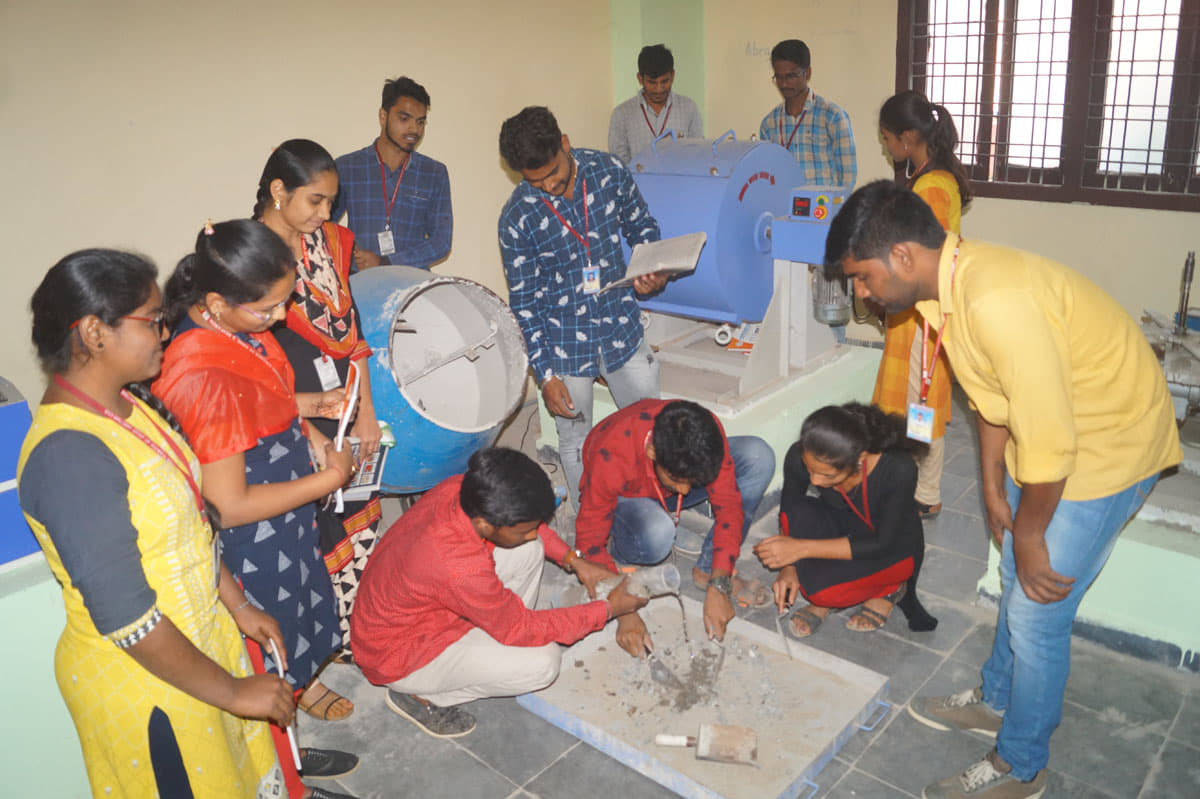 Kasireddy NarayanReddy College of Engineering and Research Hayathnagar Lab photo 6