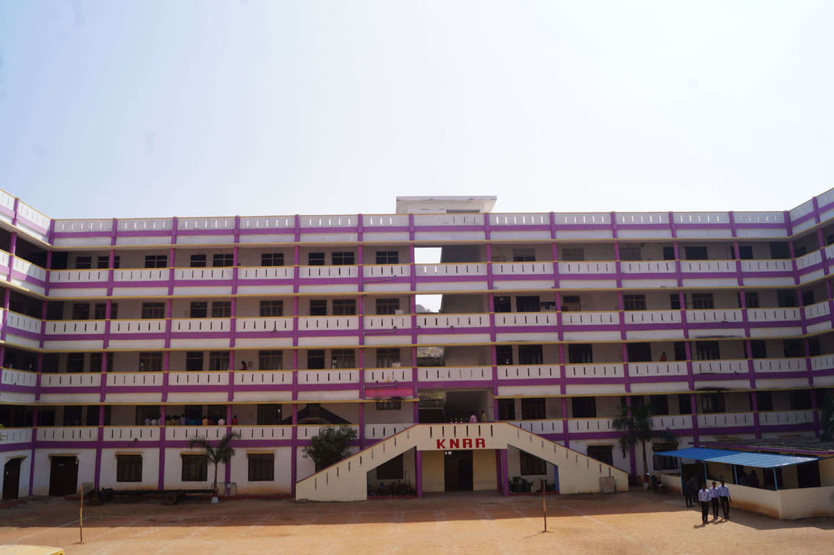 Kasireddy NarayanReddy College of Engineering and Research Hayathnagar Infra photo 3