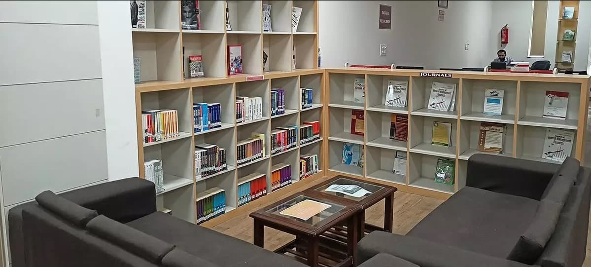 SCMS Noida Library photo 4