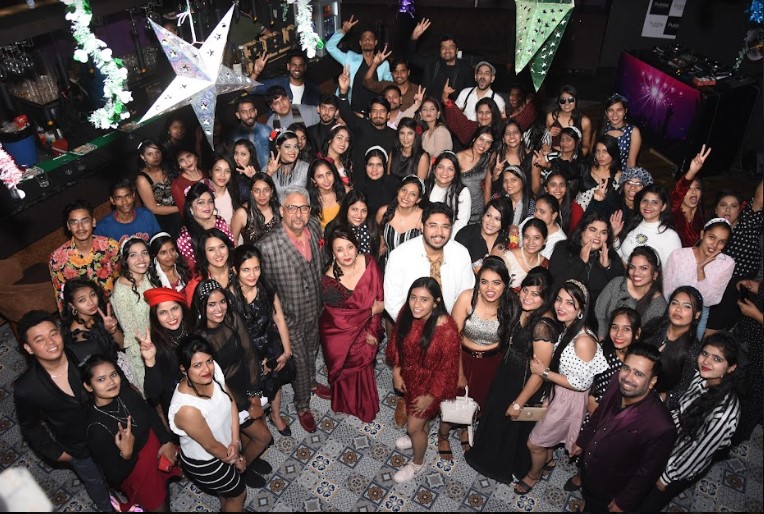 Academy of Wedding Planning & Event Management Jaipur Campus Activities photo 9