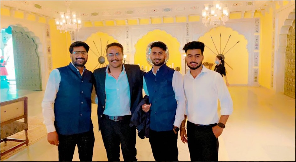 Academy of Wedding Planning & Event Management Jaipur Campus Activities photo 3