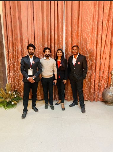 Academy of Wedding Planning & Event Management Jaipur Campus Activities photo 2
