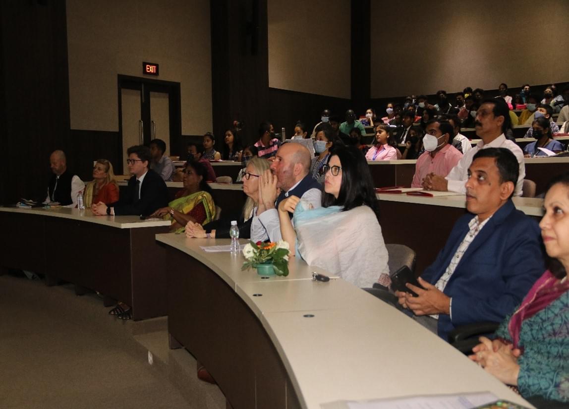 School of Law Forensic Justice & Policy Studies, National Forensic Sciences University Gandhinagar Events photo 1