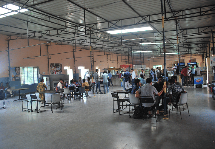 GRIET Canteen photo 3