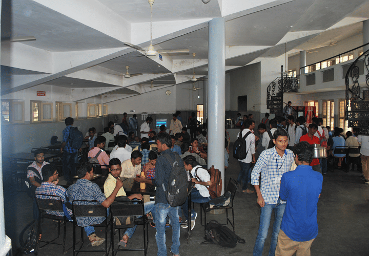 GRIET Canteen photo 4