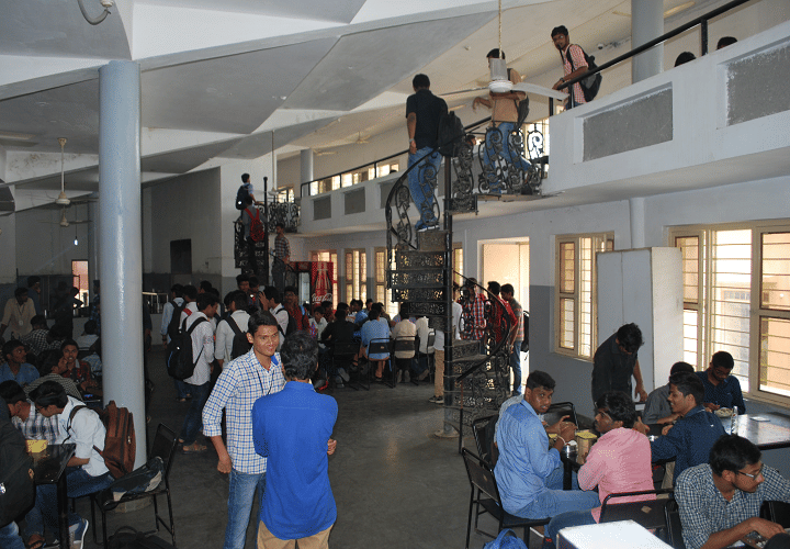 GRIET Canteen photo 1