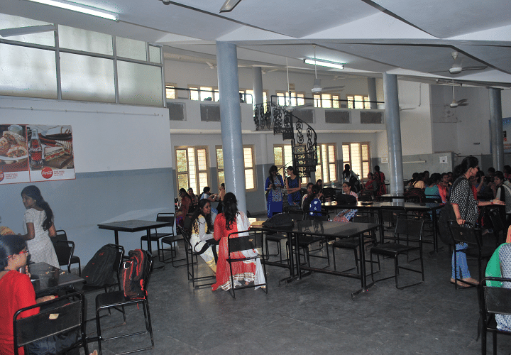 GRIET Canteen photo 2