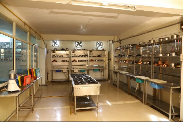 Pinnacle Institute of Hotel Management and Catering Technology Hyderabad Infrastructure photo 4
