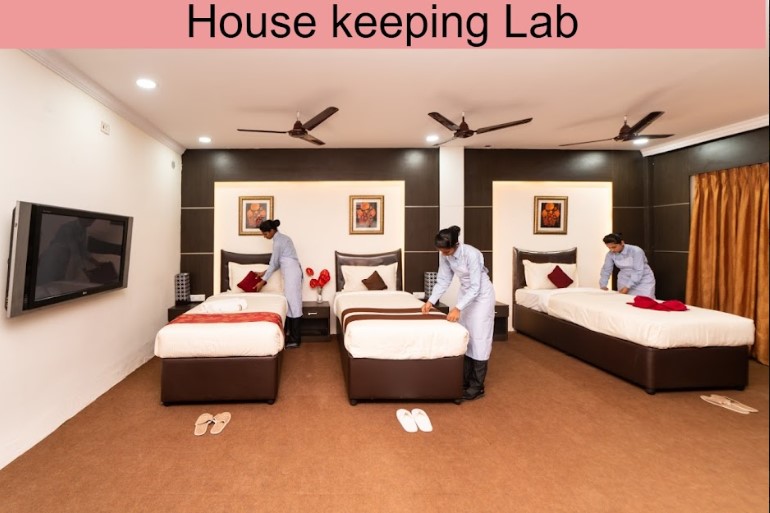 Pinnacle Institute of Hotel Management and Catering Technology Hyderabad Infrastructure photo 1