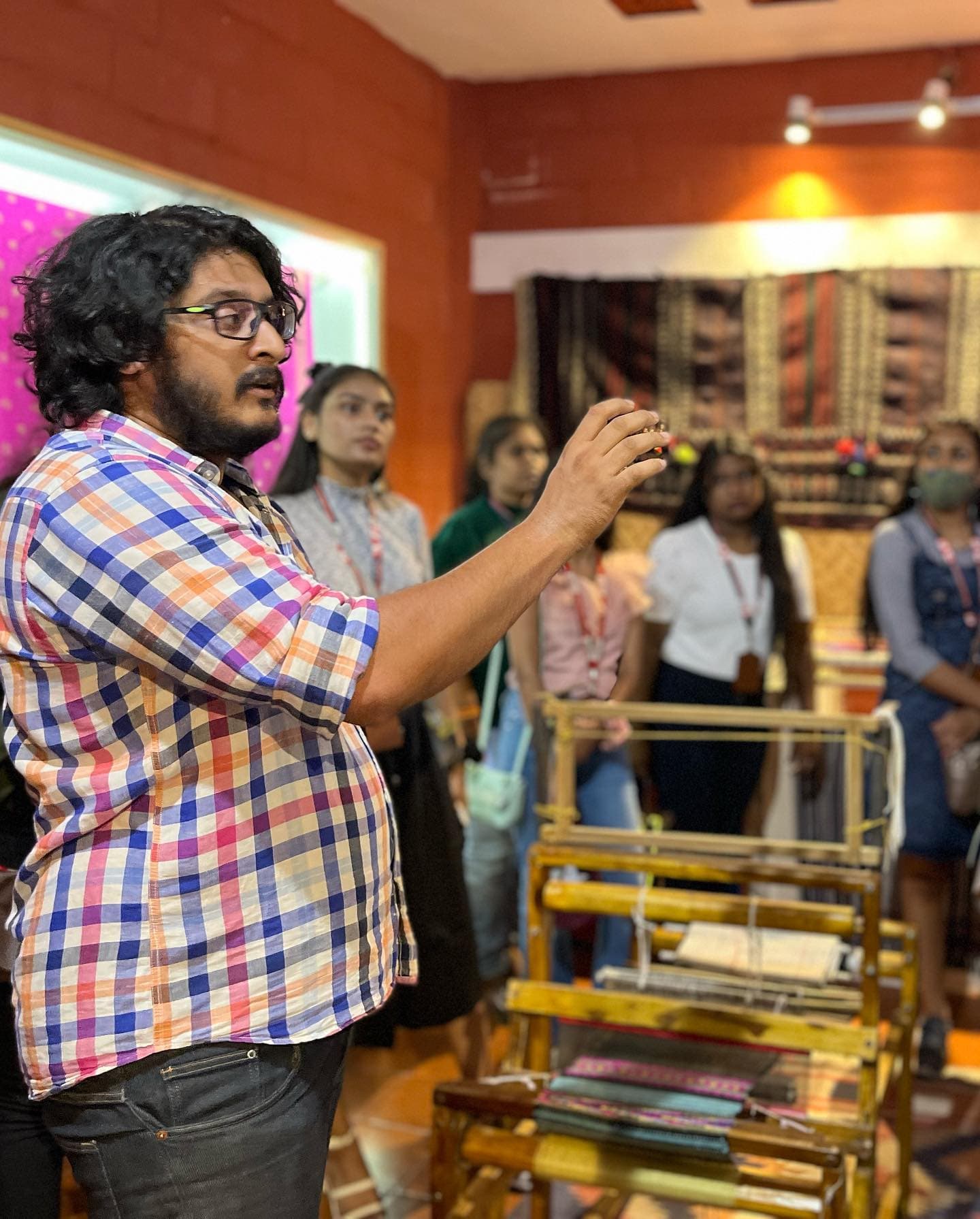 Lakhotia College of Design Hyderabad Extra Curriculars photo 1