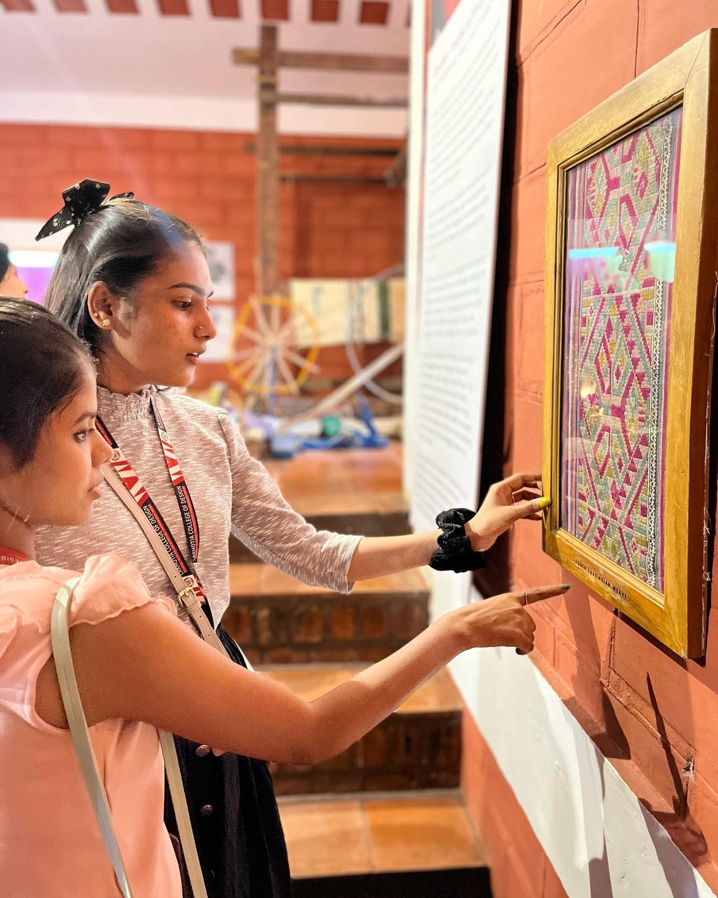 Lakhotia College of Design Hyderabad Extra Curriculars photo 2