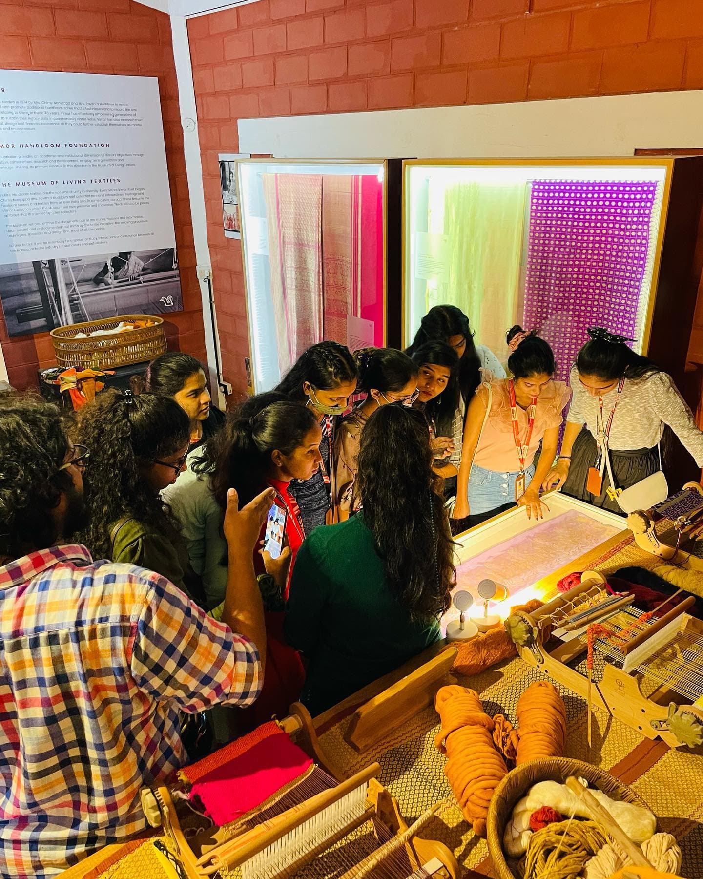 Lakhotia College of Design Hyderabad Extra Curriculars photo 3