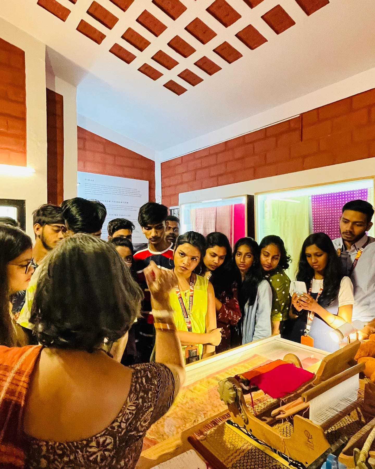 Lakhotia College of Design Hyderabad Extra Curriculars photo 4