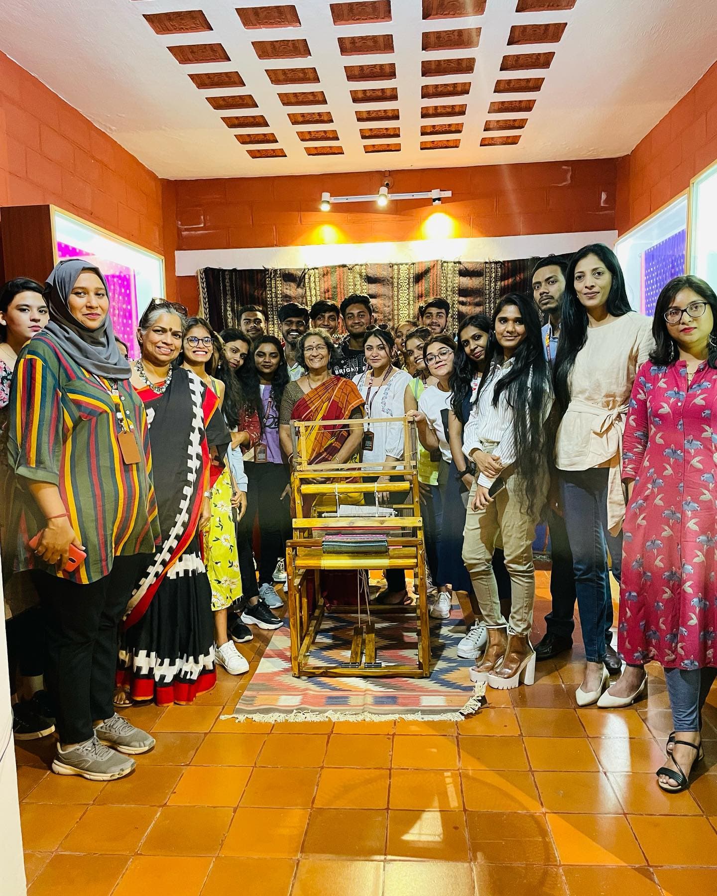 Lakhotia College of Design Hyderabad Extra Curriculars photo 7