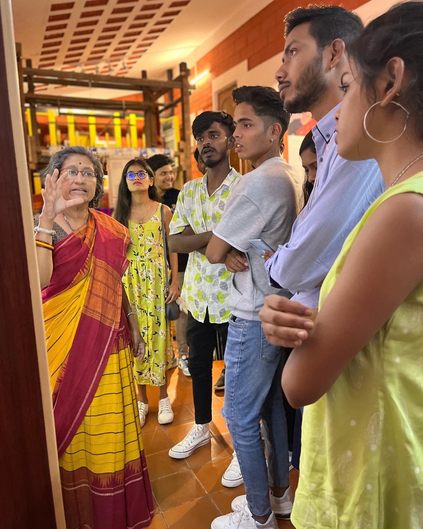 Lakhotia College of Design Hyderabad Extra Curriculars photo 8