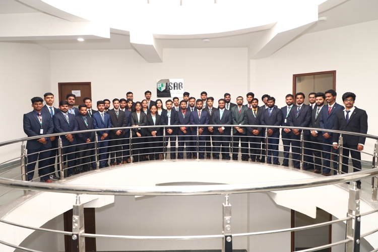 Imperial School of Agri Business Greater Noida Campus Life photo 1