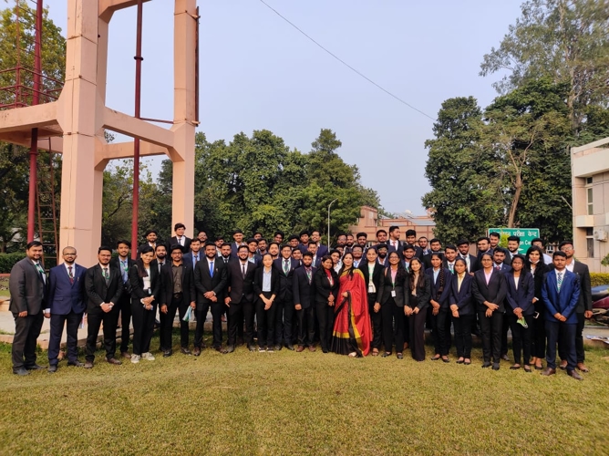 Imperial School of Agri Business Greater Noida Events & Activities photo 4