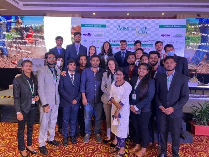 Imperial School of Agri Business Greater Noida Events & Activities photo 8