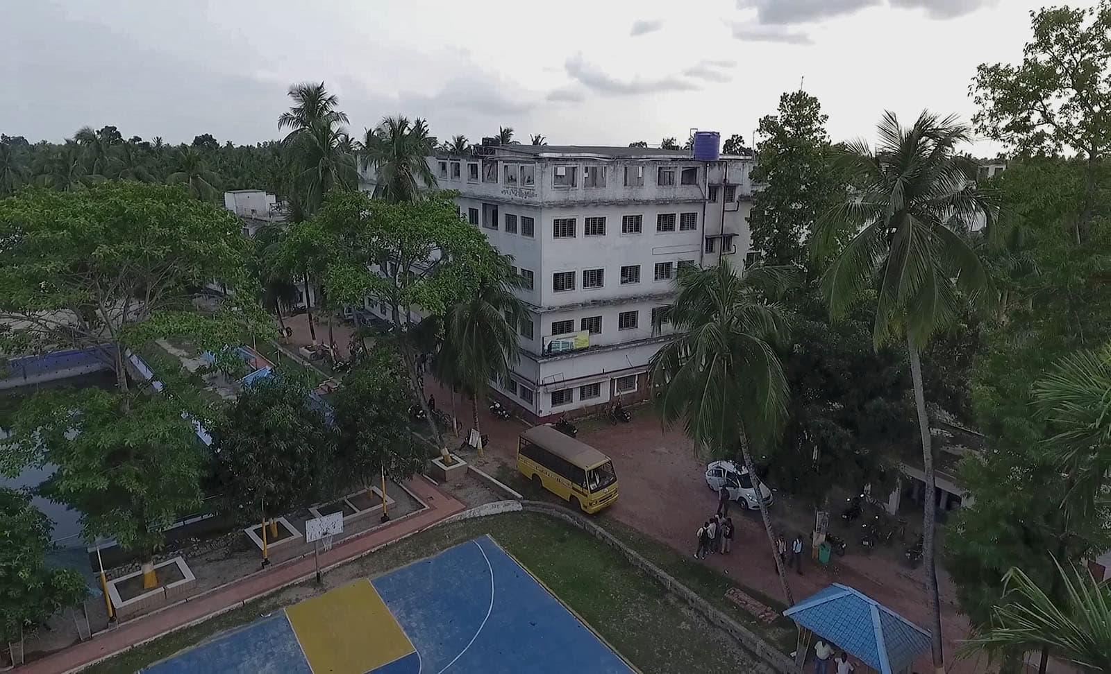 Regent Education and Research Foundation Kolkata Academic Building photo 4