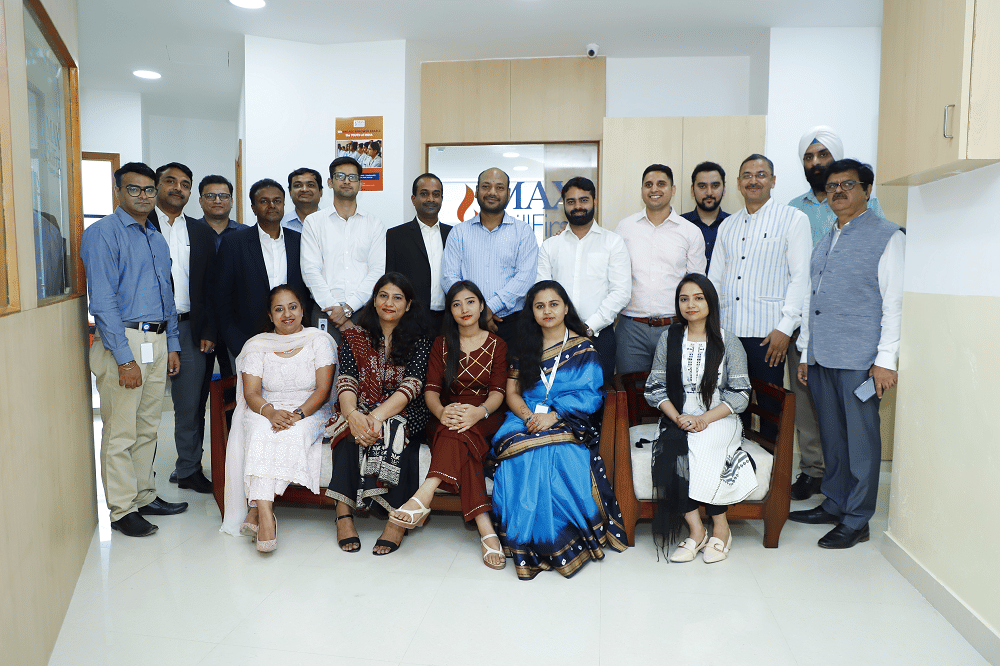 Max Healthcare Education Vaishali Ghaziabad Campus photo 1