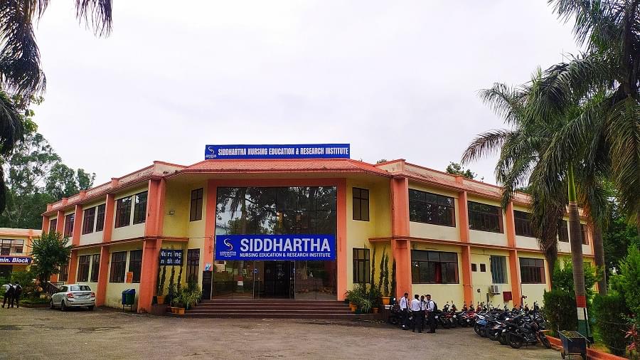 Siddhartha Nursing Education & Research Institute Dehradun Campus photo 2