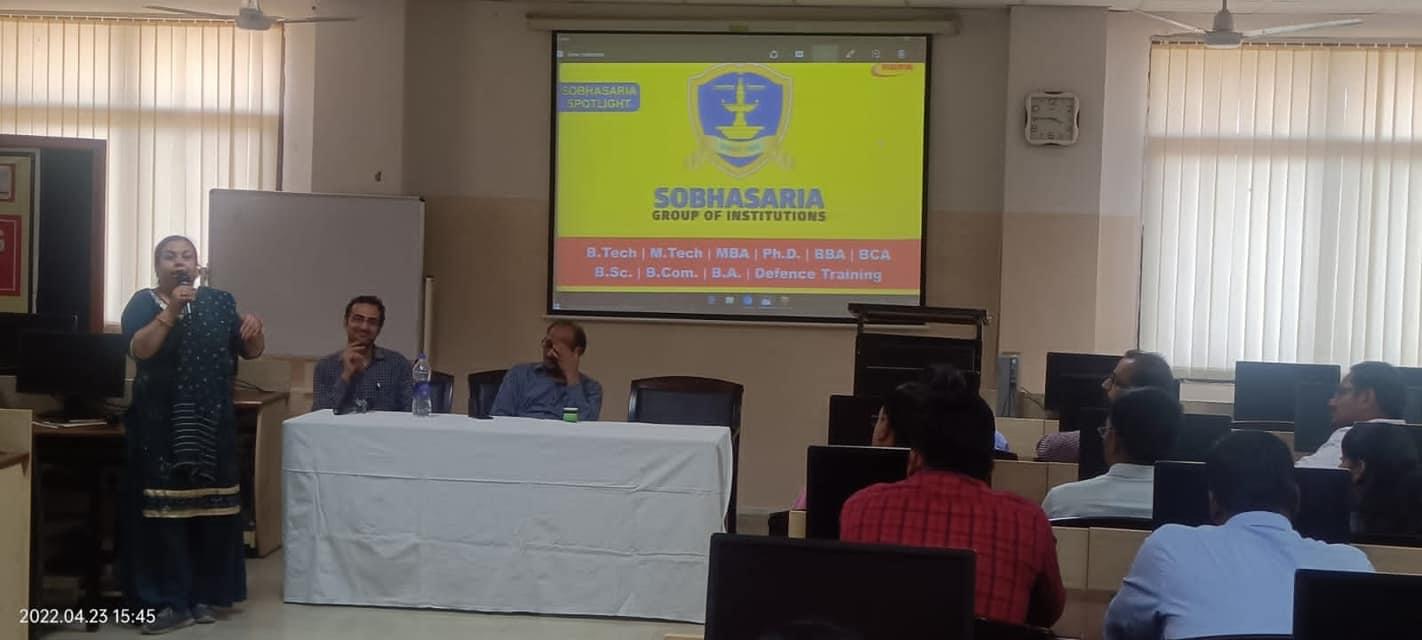 Sobhasaria Group Of Institutions Sikar Extra Curriculars photo 4