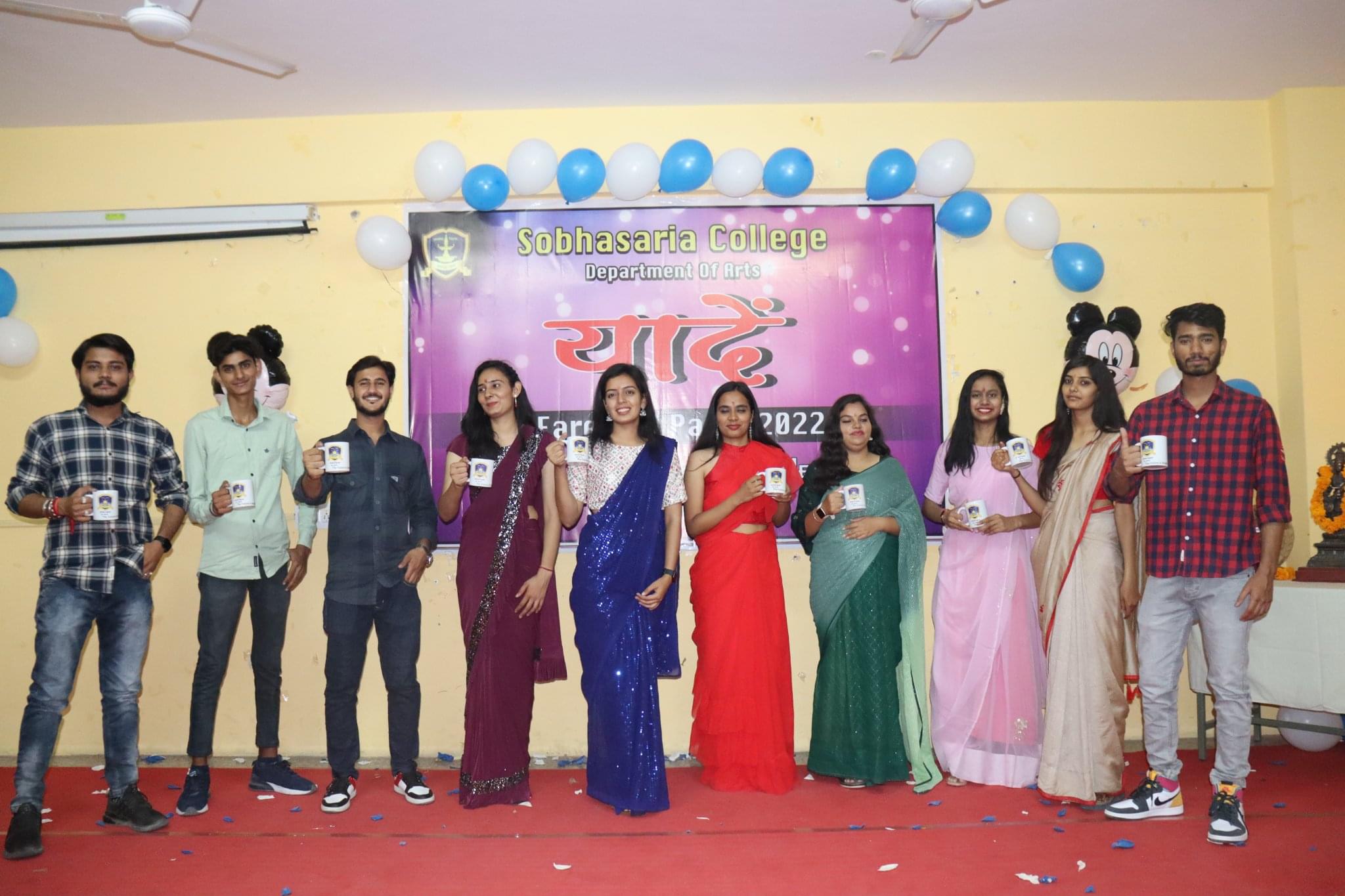 Sobhasaria Group Of Institutions Sikar Extra Curriculars photo 8