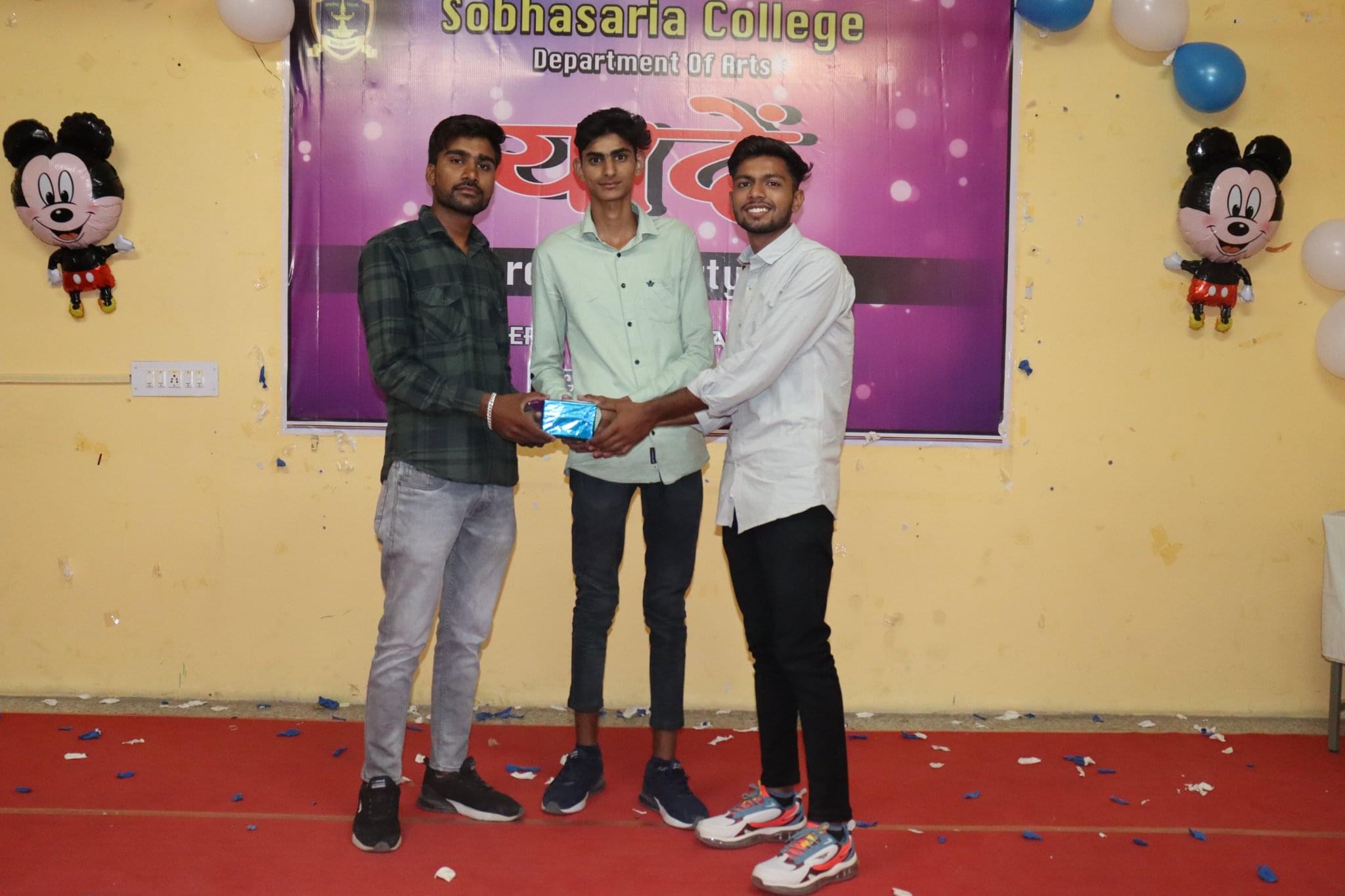 Sobhasaria Group Of Institutions Sikar Extra Curriculars photo 12