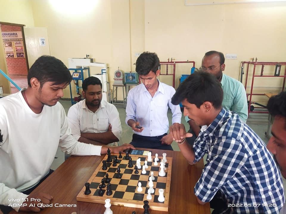 Sobhasaria Group Of Institutions Sikar Extra Curriculars photo 15