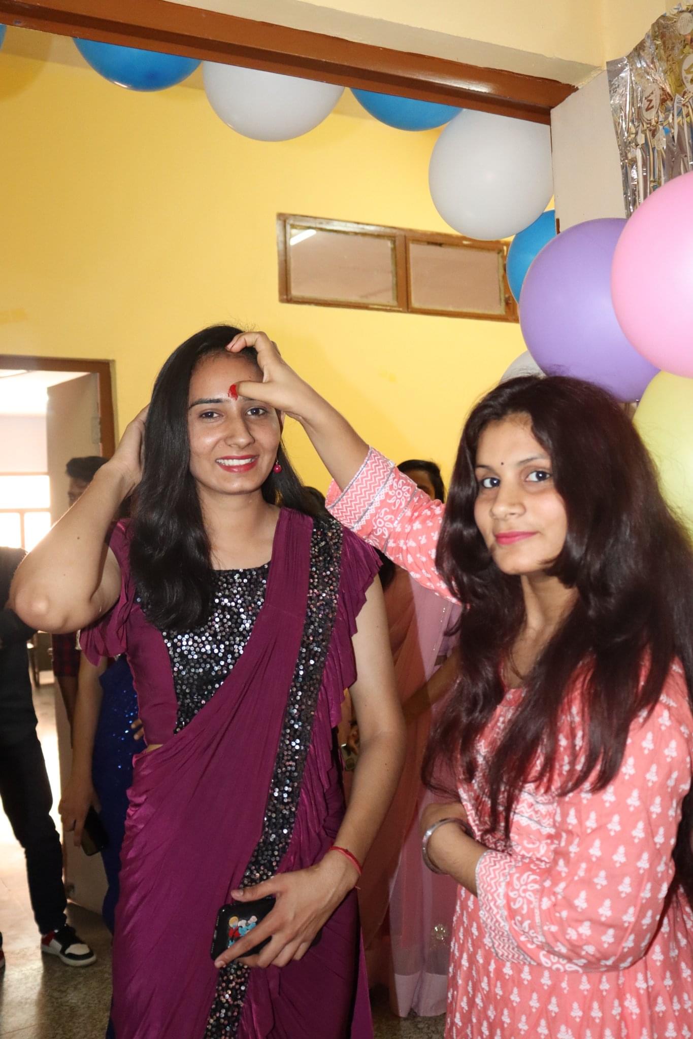 Sobhasaria Group Of Institutions Sikar Extra Curriculars photo 20