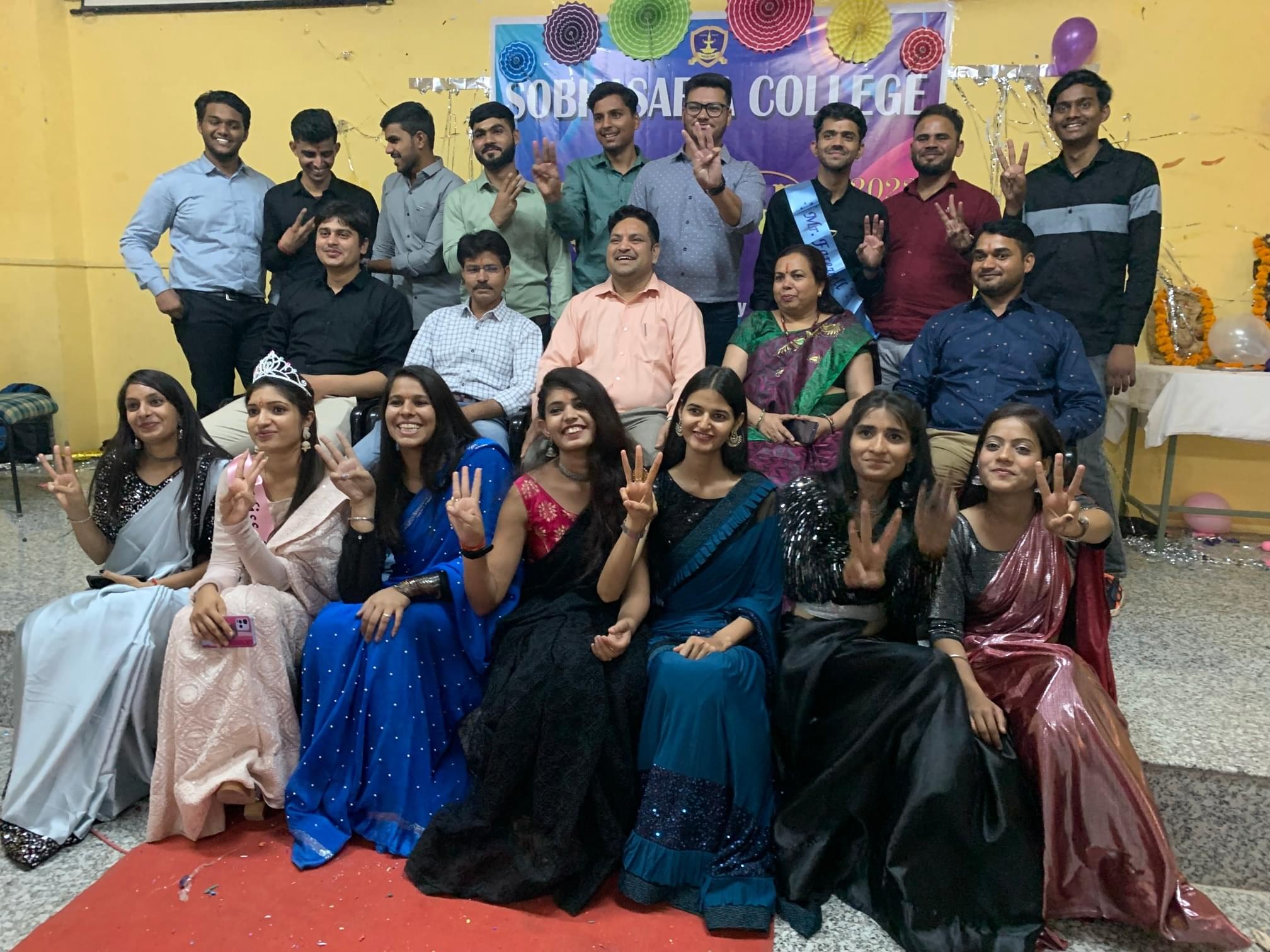 Sobhasaria Group Of Institutions Sikar Extra Curriculars photo 22