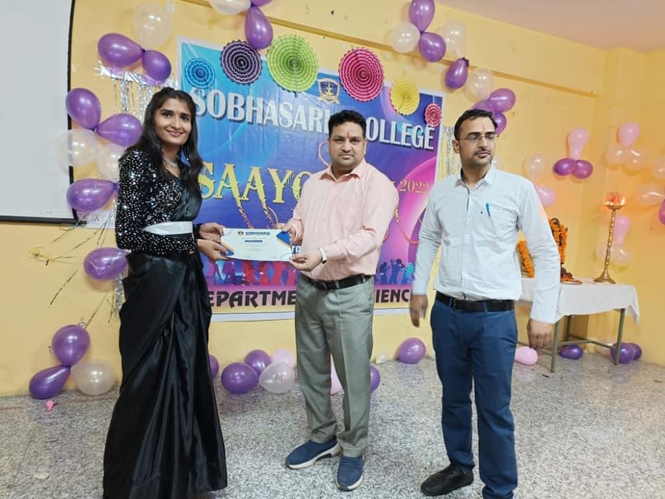 Sobhasaria Group Of Institutions Sikar Extra Curriculars photo 23