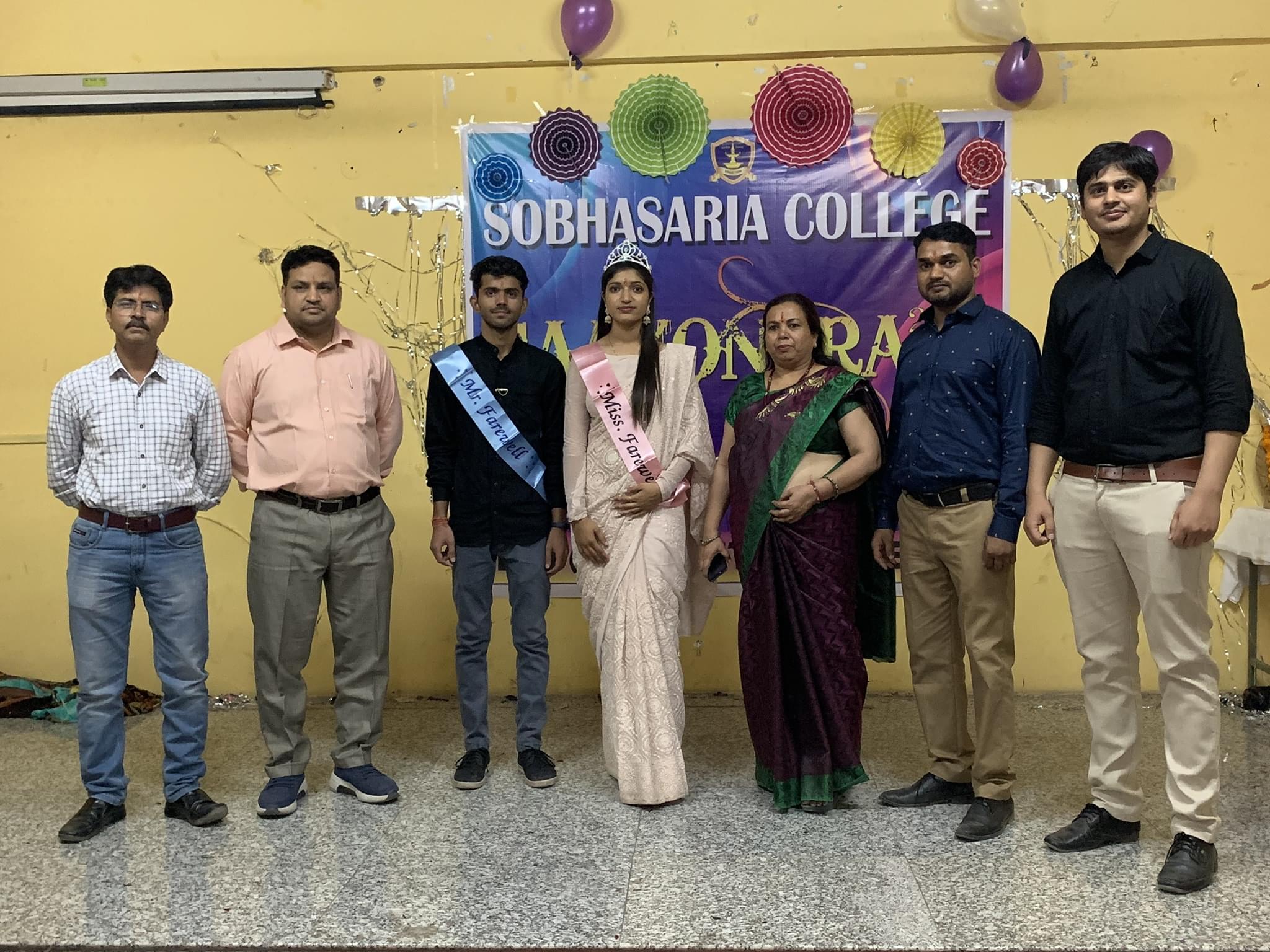 Sobhasaria Group Of Institutions Sikar Extra Curriculars photo 24