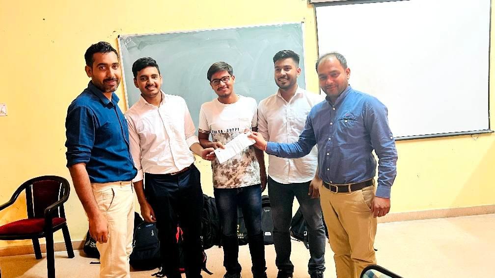 Sobhasaria Group Of Institutions Sikar Extra Curriculars photo 26