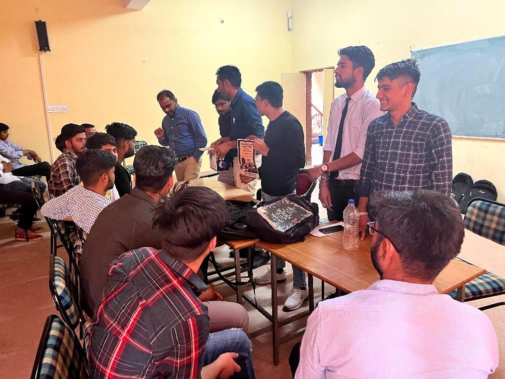 Sobhasaria Group Of Institutions Sikar Extra Curriculars photo 28