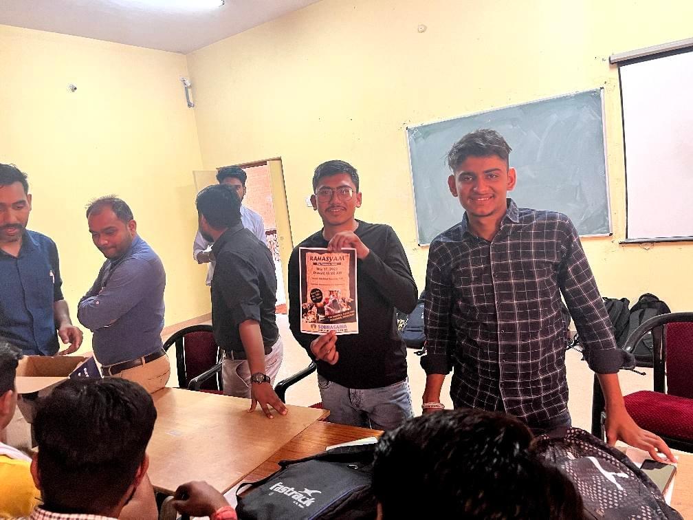 Sobhasaria Group Of Institutions Sikar Extra Curriculars photo 30